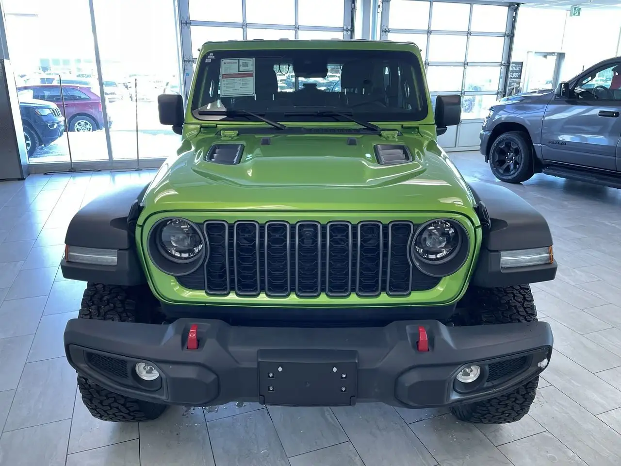 Jeep Wrangler снимка Jeep Wrangler