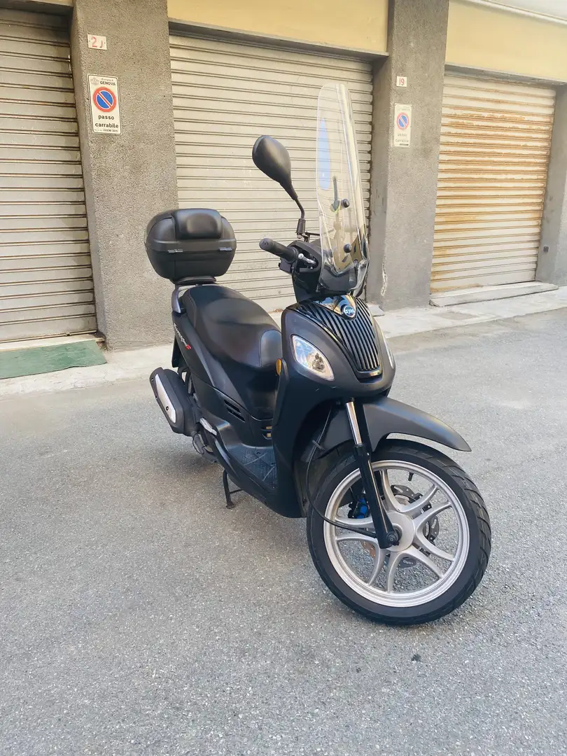 SYM Symphony 125 s Negro - 1