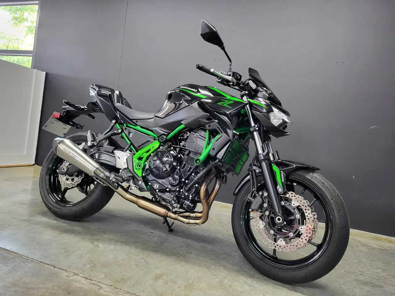 Kawasaki Z 650