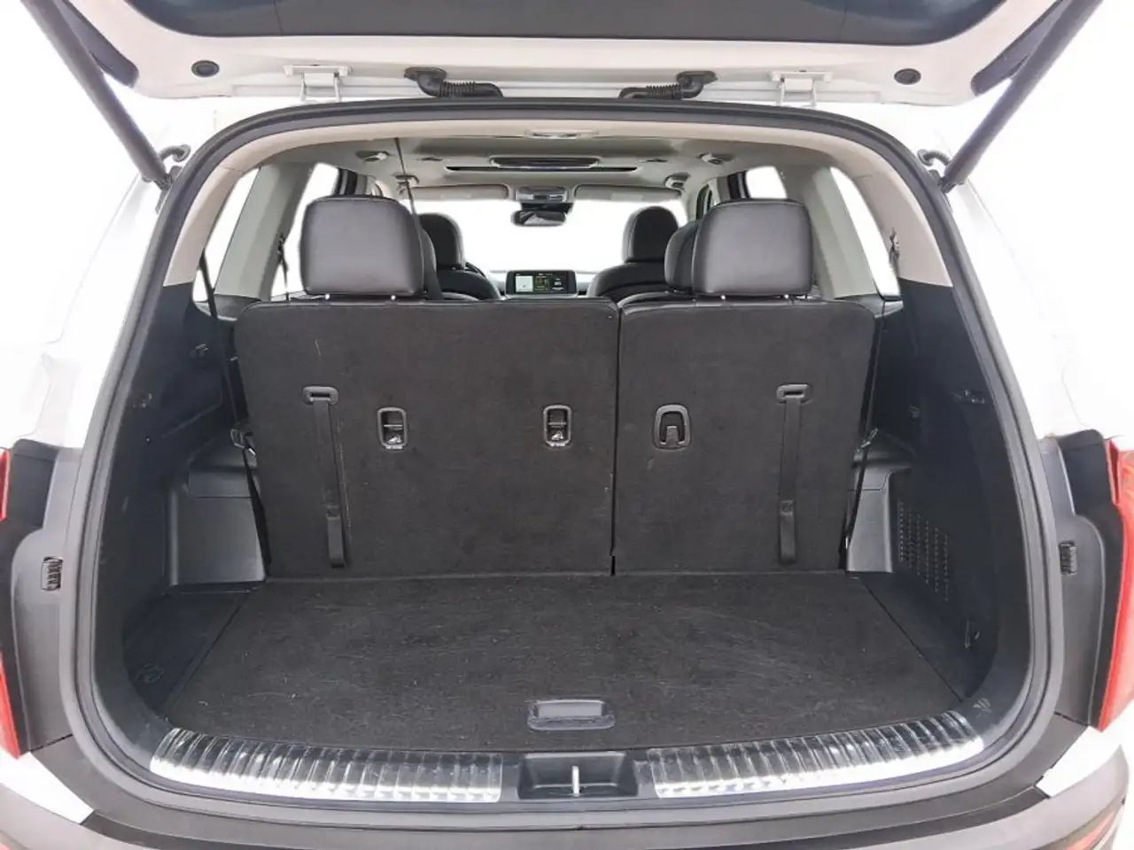 Kia Telluride photo Kia Telluride