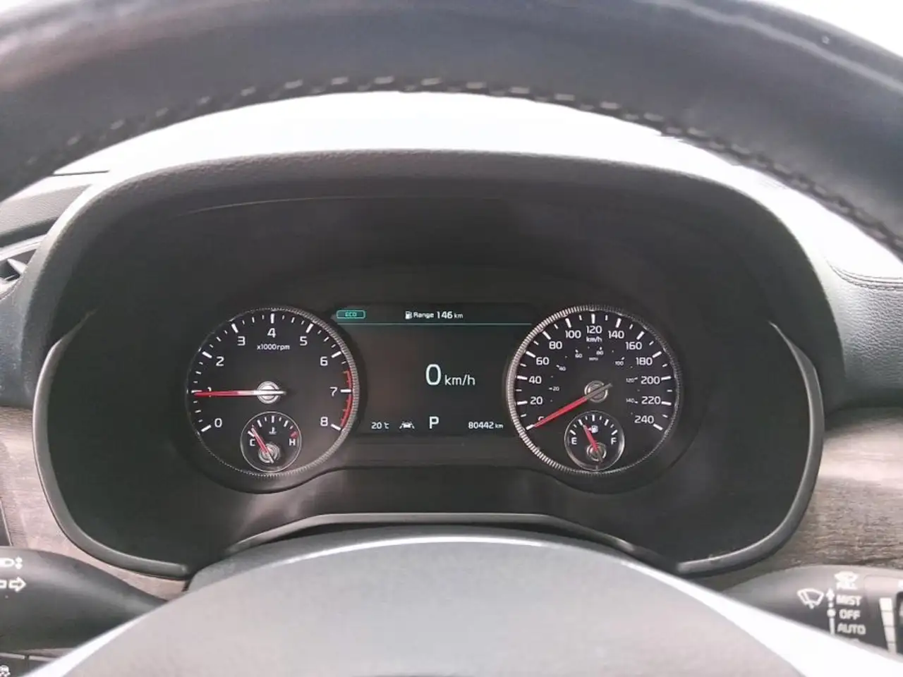 Kia Telluride photo Kia Telluride
