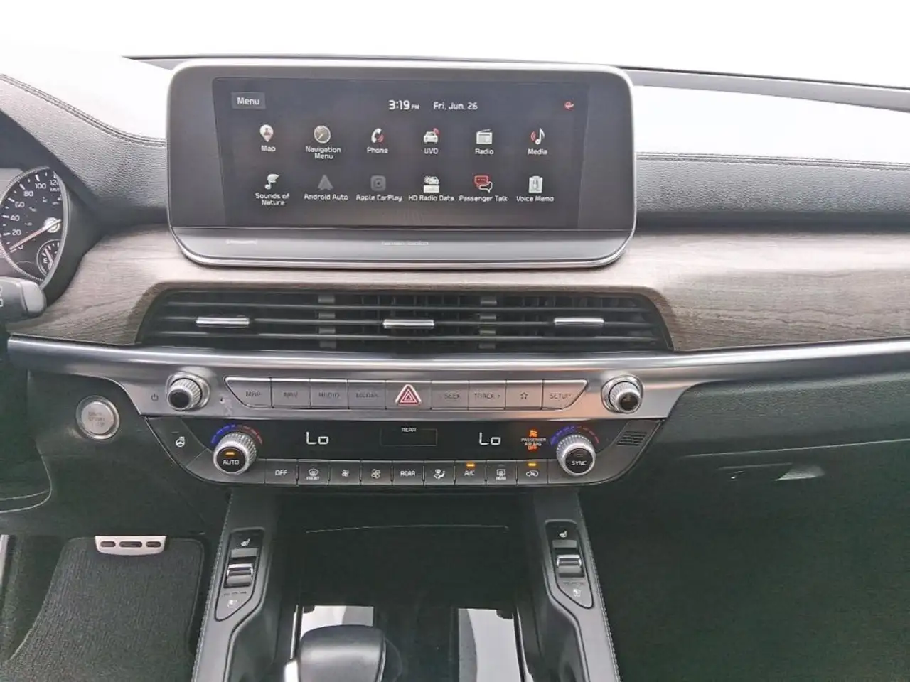Kia Telluride photo Kia Telluride