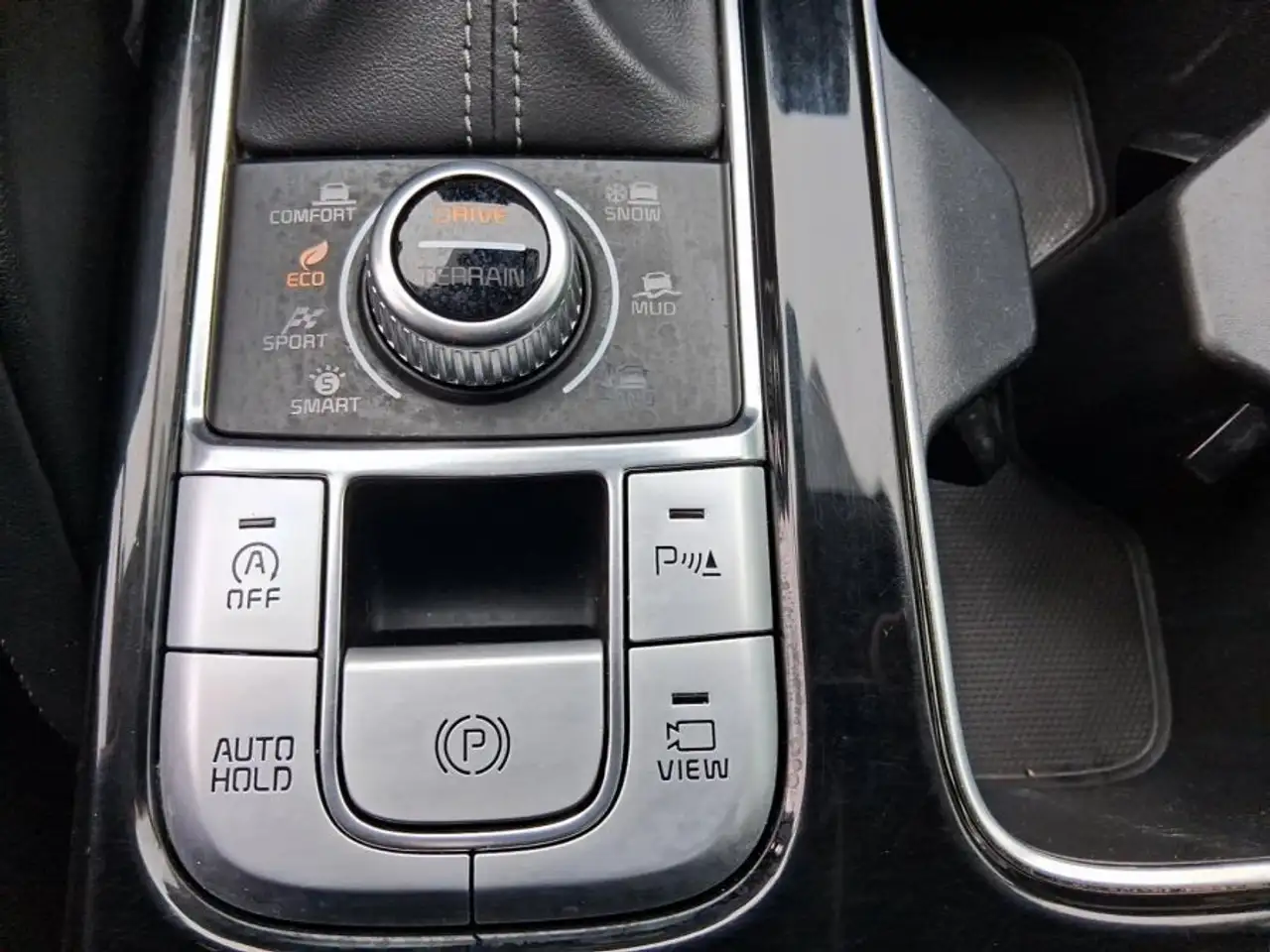Kia Telluride photo Kia Telluride