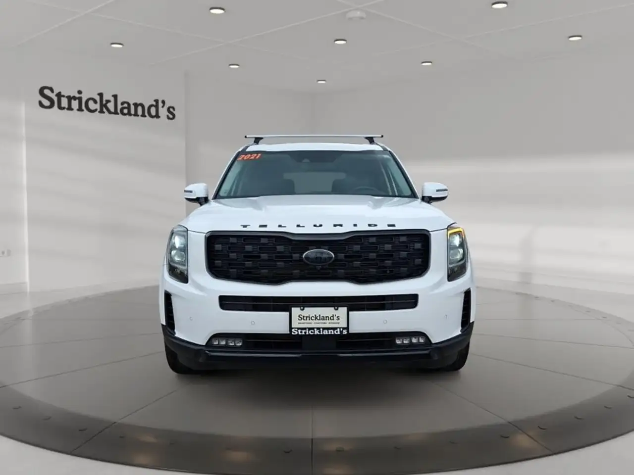 Kia Telluride photo Kia Telluride