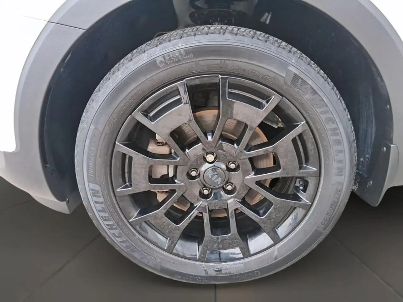 Kia Telluride photo Kia Telluride