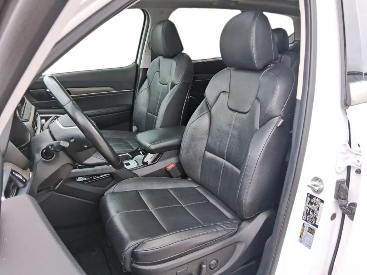 Kia Telluride photo Kia Telluride