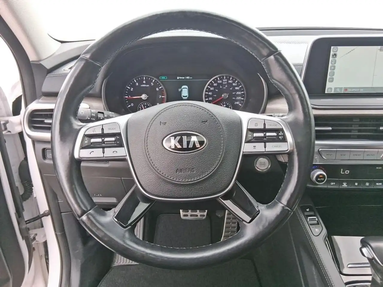 Kia Telluride photo Kia Telluride