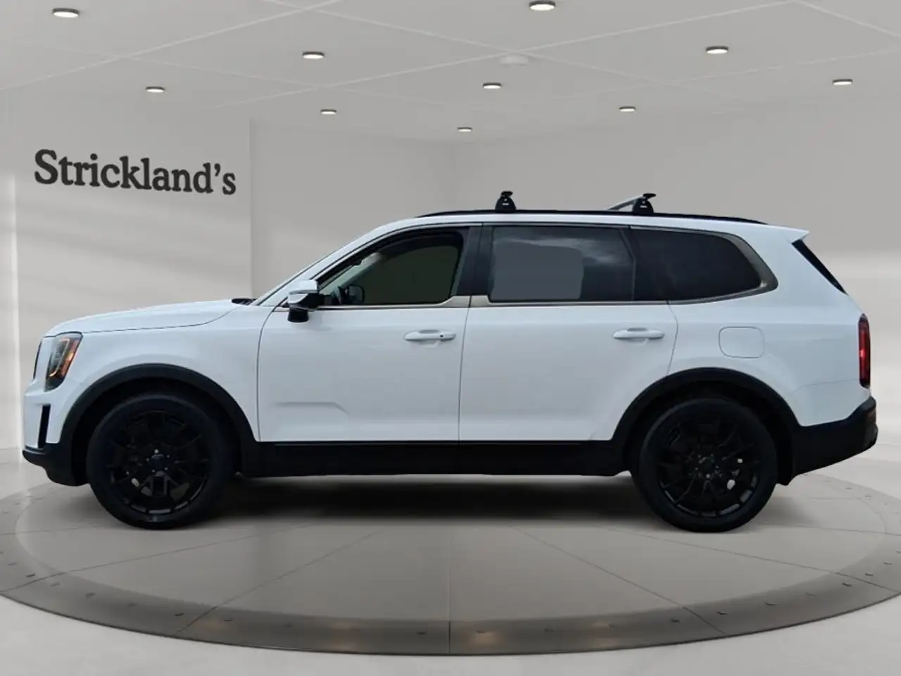 Kia Telluride photo Kia Telluride