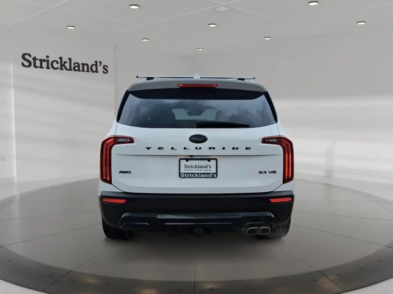 Kia Telluride photo Kia Telluride