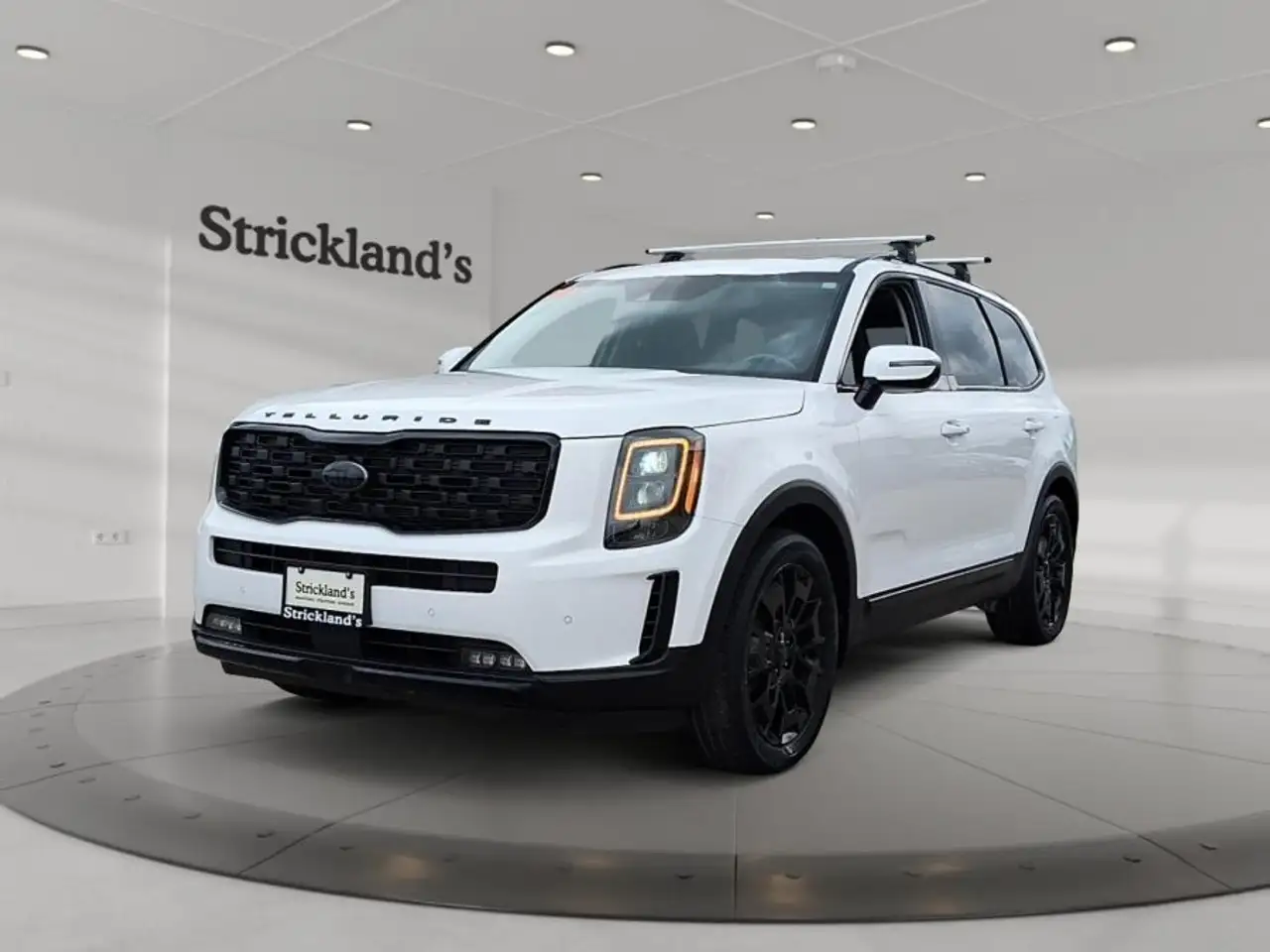 Kia Telluride photo Kia Telluride