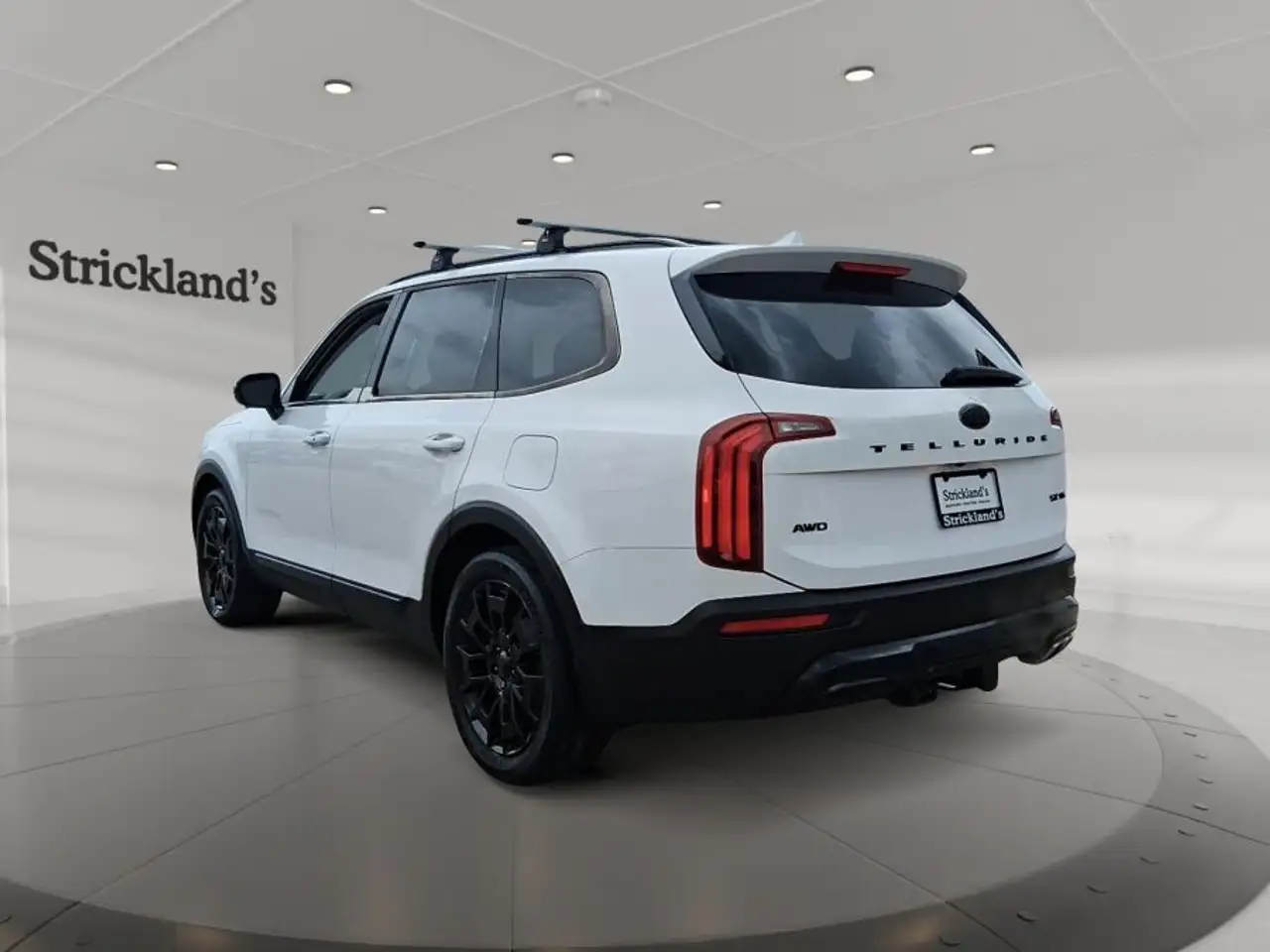 Kia Telluride photo Kia Telluride