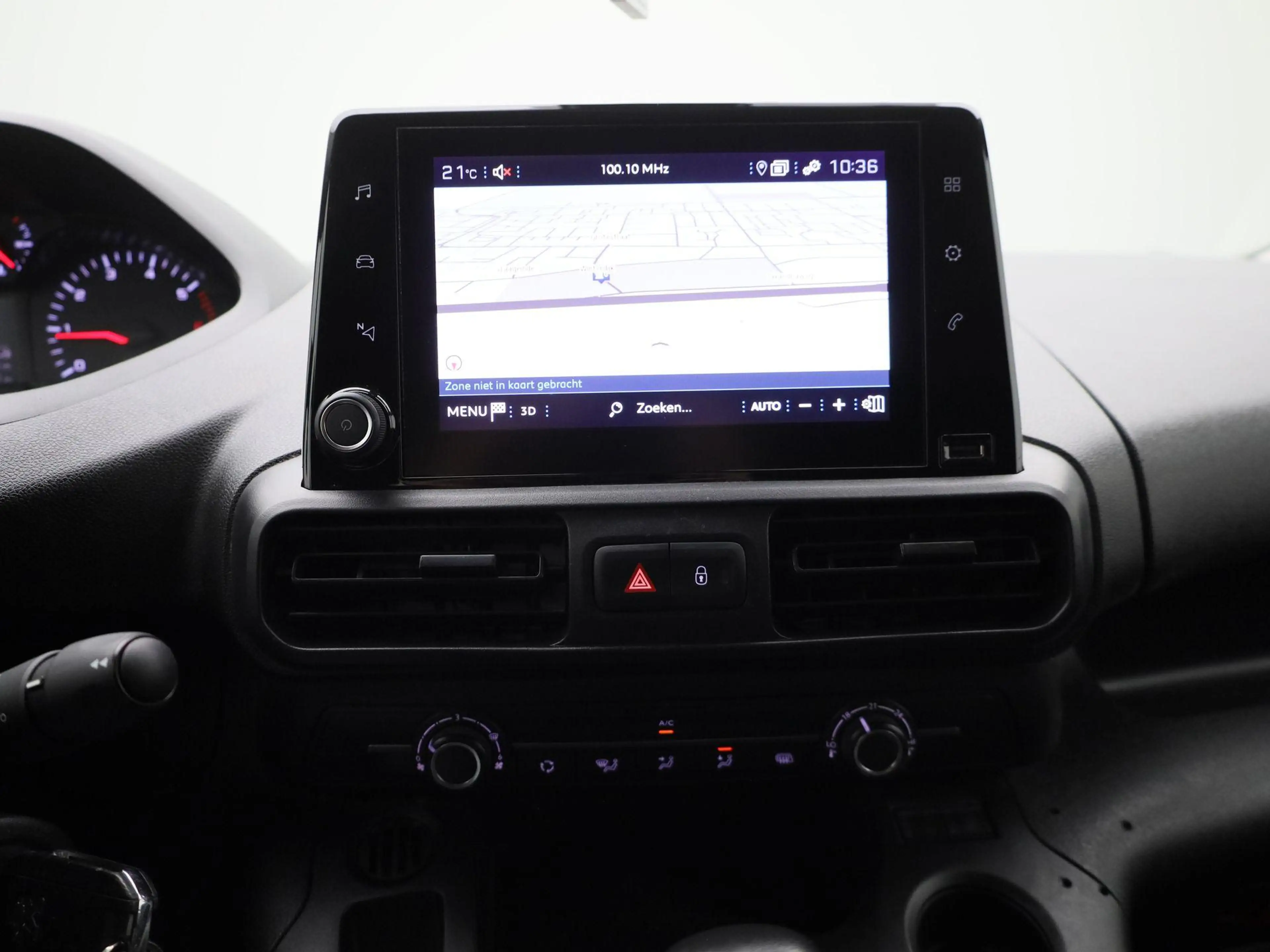 Peugeot Partner 1.5 BlueHDi L1 Light 75kW | PDC A | Bluetooth | Cr — photo 11