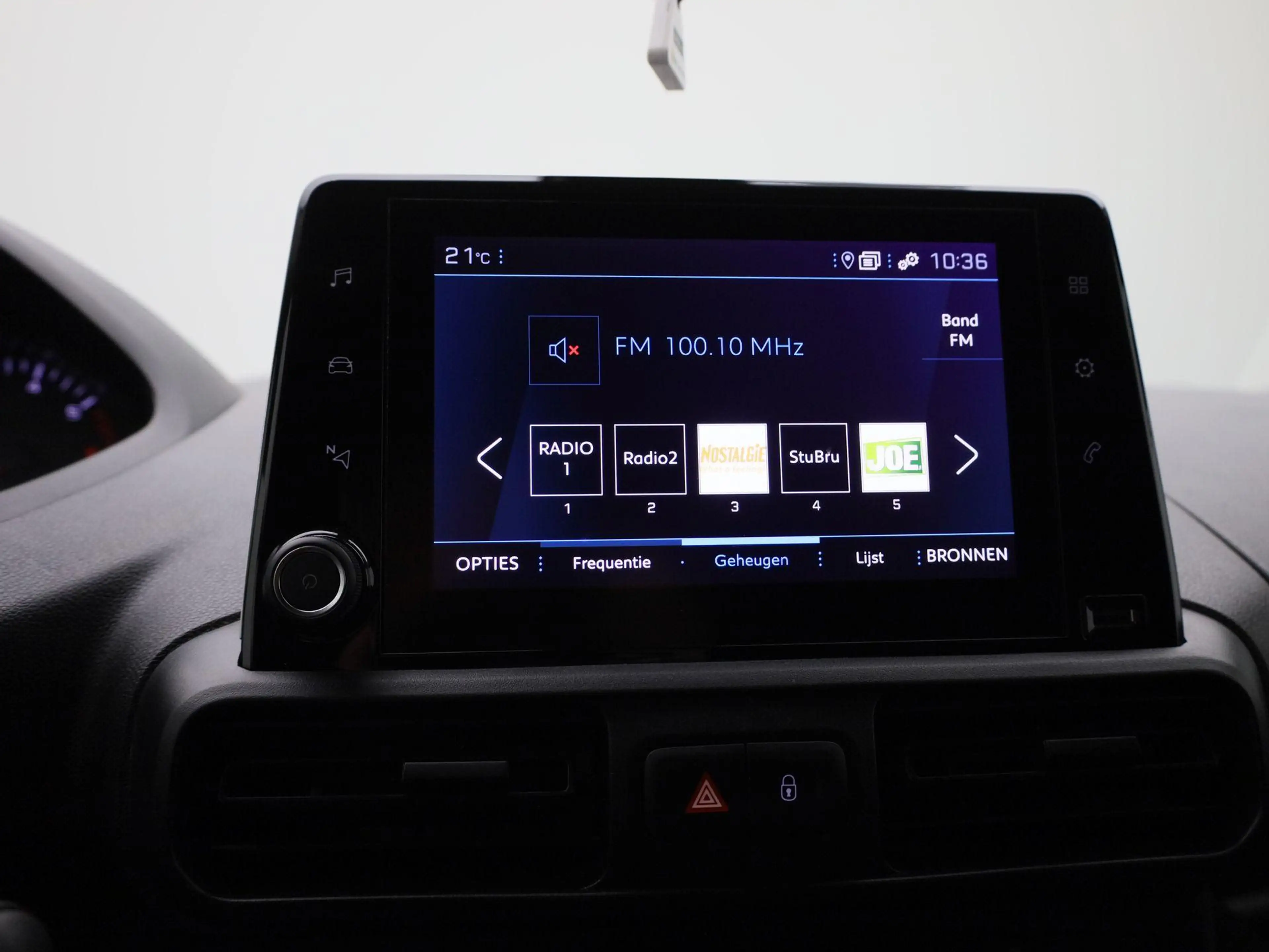 Peugeot Partner 1.5 BlueHDi L1 Light 75kW | PDC A | Bluetooth | Cr — photo 15
