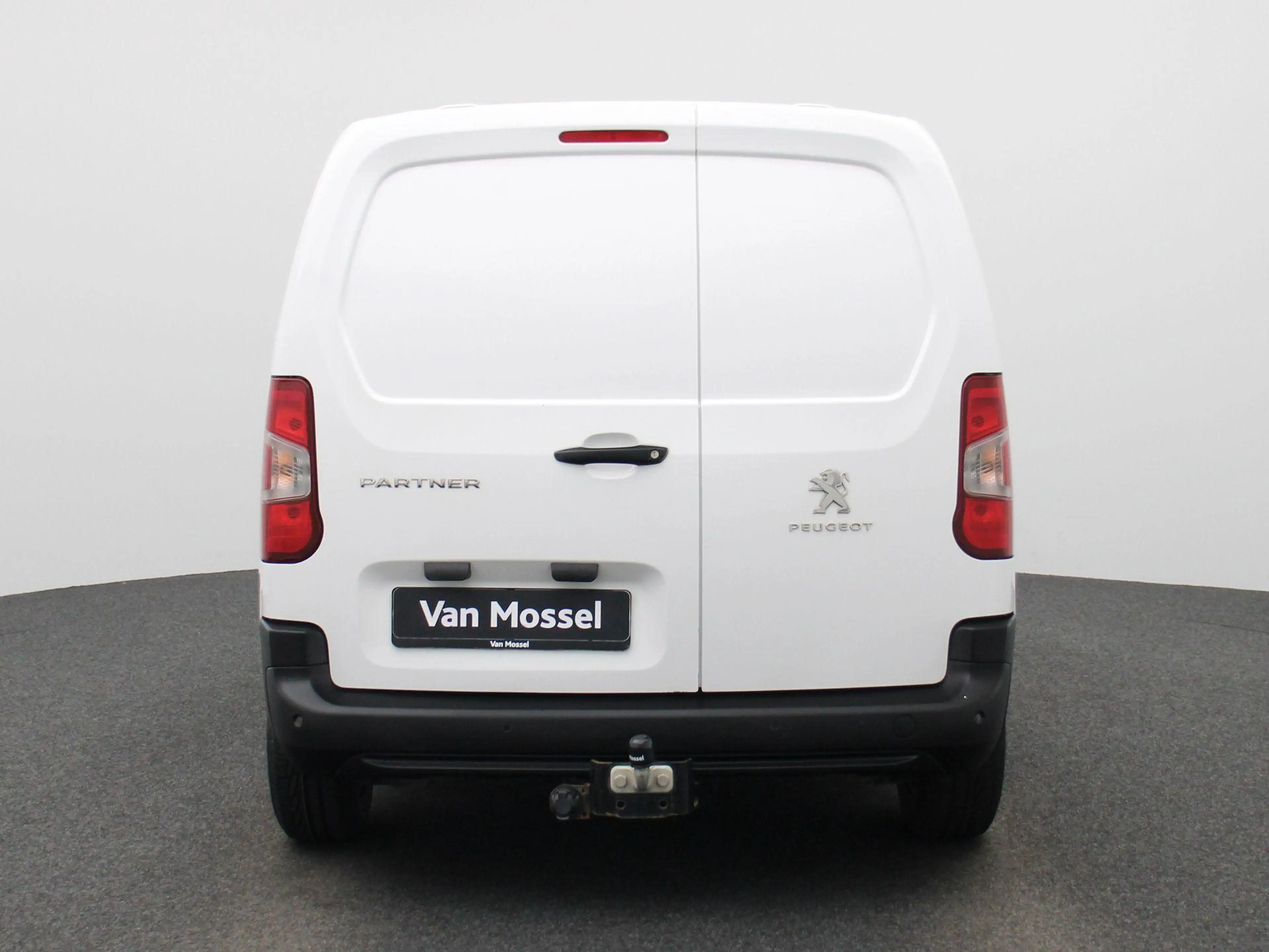 Peugeot Partner 1.5 BlueHDi L1 Light 75kW | PDC A | Bluetooth | Cr — photo 6