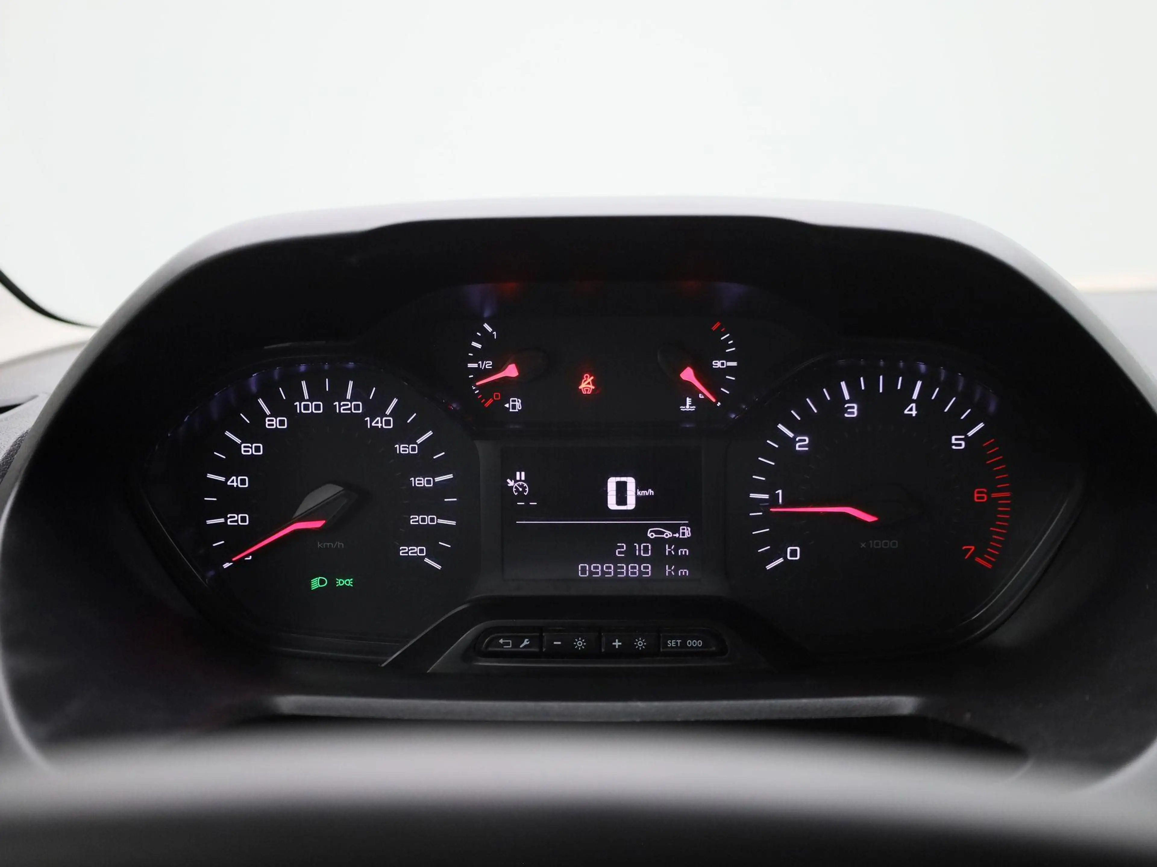 Peugeot Partner 1.5 BlueHDi L1 Light 75kW | PDC A | Bluetooth | Cr — photo 9