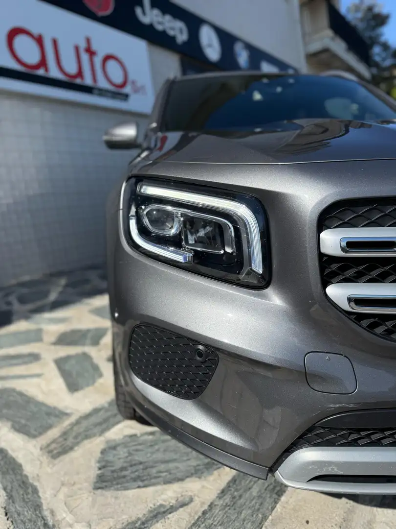 Mercedes-Benz GLB 200 GLB 200 d auto IMPECCABILE ! Grey - 2