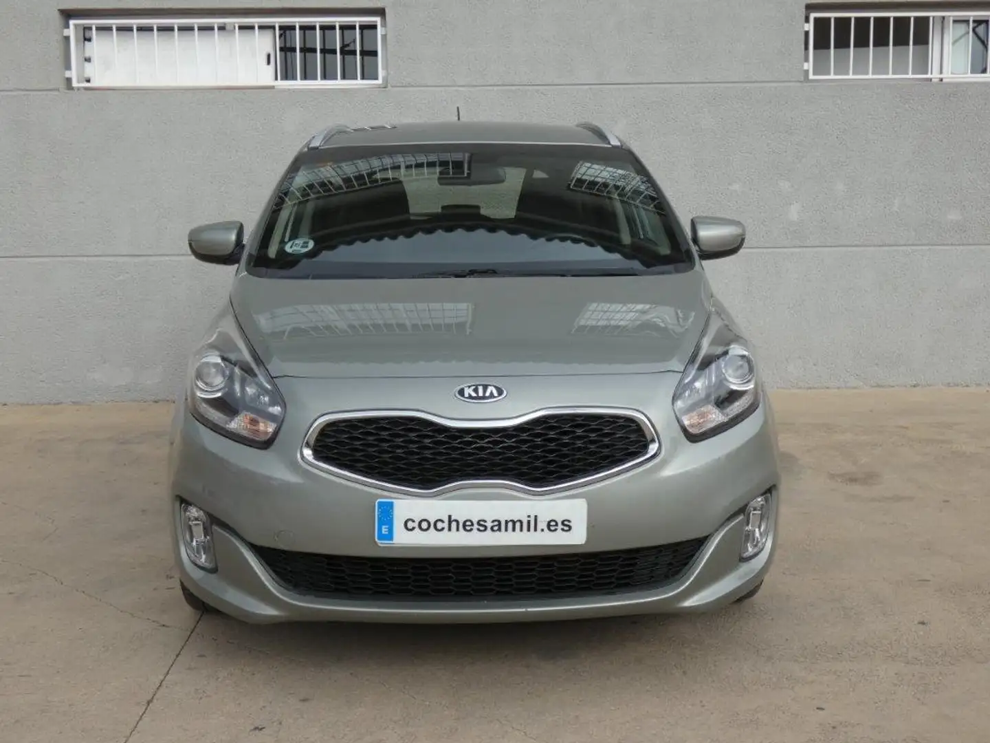 Kia Carens 1.7CRDi Eco-Dynamics Concept 115 Bej - 2
