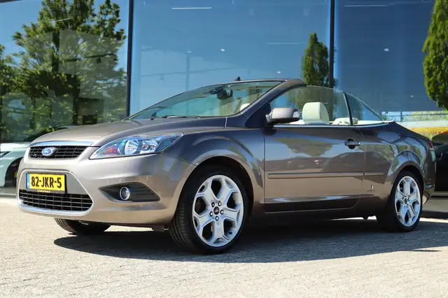 Ford Focus CC COUPÉ-CABRIOLET 2.0 TITANIUM AUT. ORIG NL | AFN. T