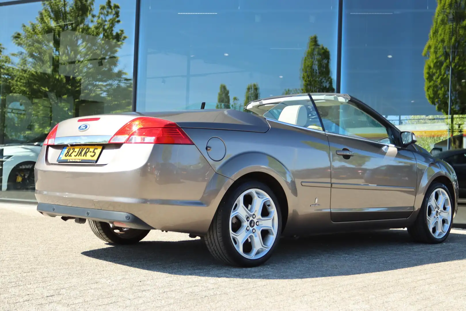 Ford Focus CC COUPÉ-CABRIOLET 2.0 TITANIUM AUT. ORIG NL | AFN. T Braun - 2