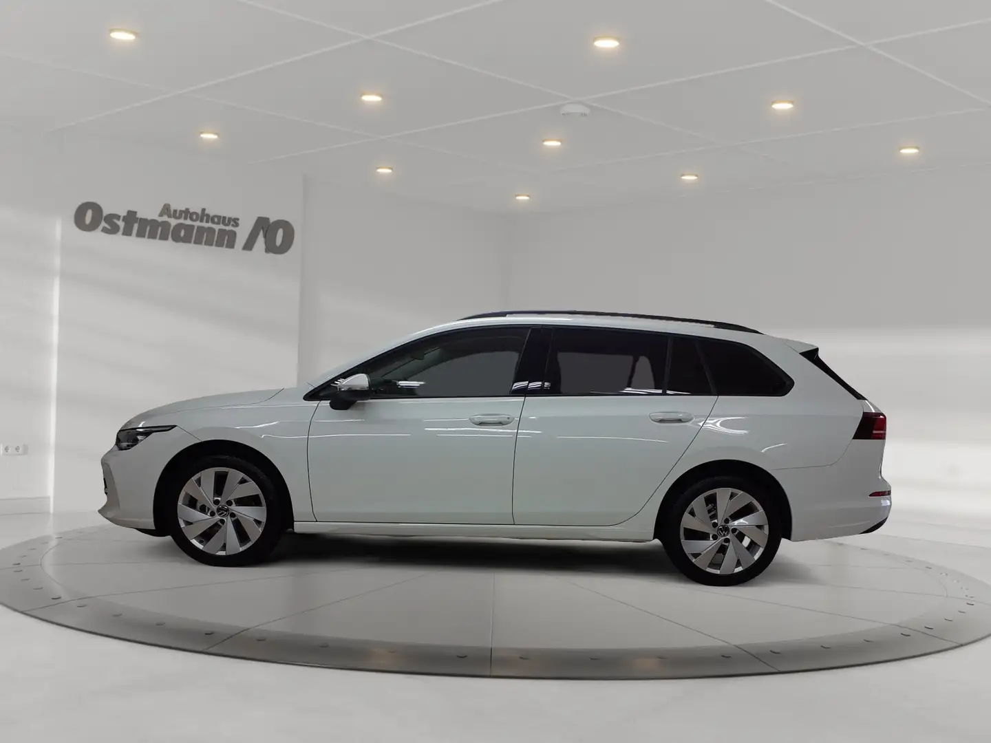 Volkswagen Golf Variant 1.5TSI Life LED-Plus*Sitzh*ACC* Weiß - 2