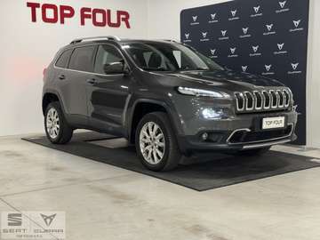 Cherokee 2.0 Mjt II 170CV 4WD Active Drive II Limited