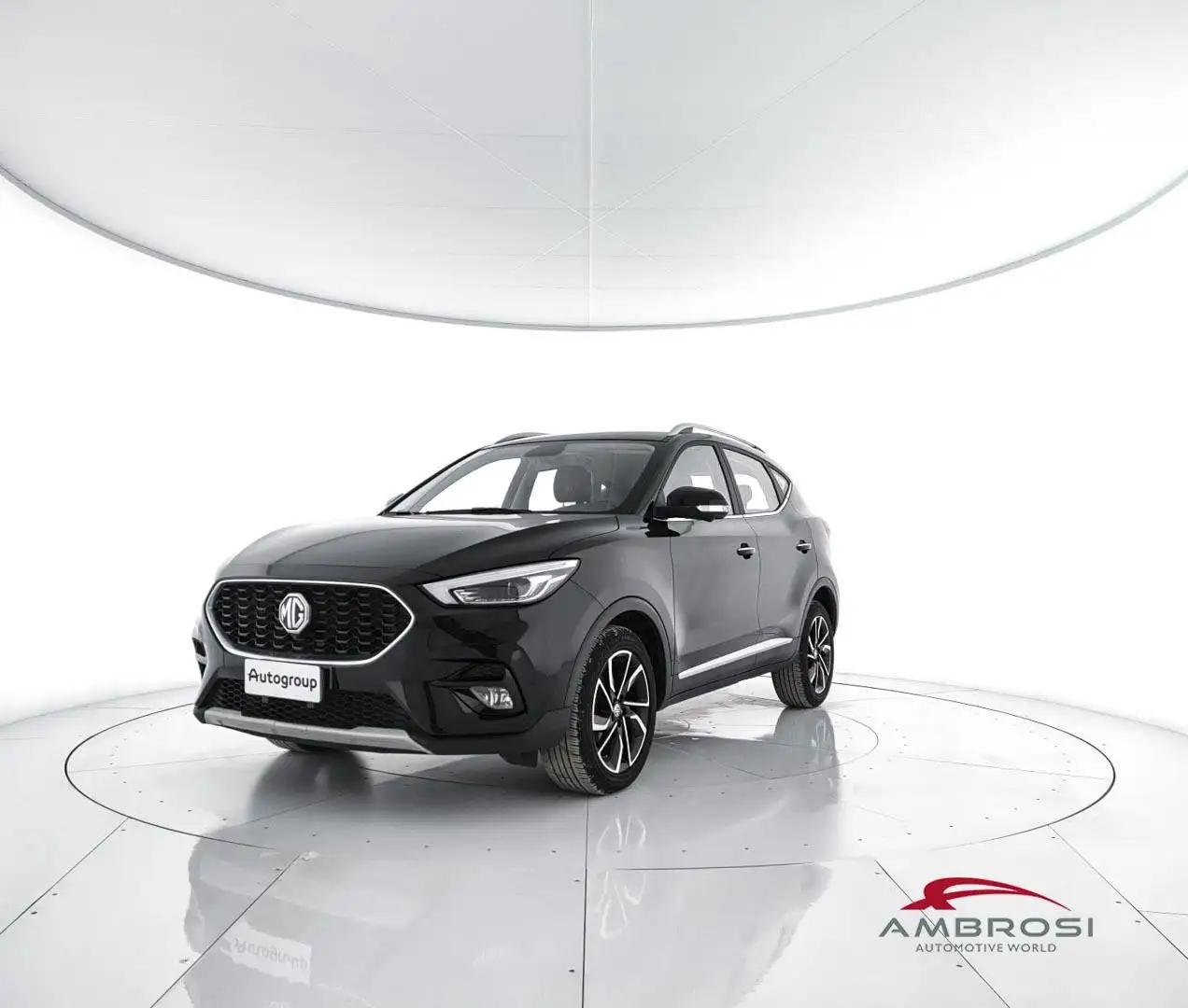 MG ZS ZS 1.5 Luxury Negro - 1