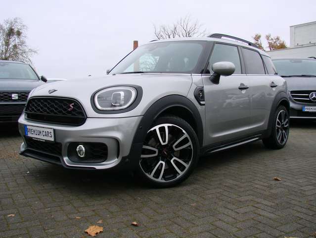 MINI Cooper S Countryman LCI JCWE Trim Leder Navi LED AHK