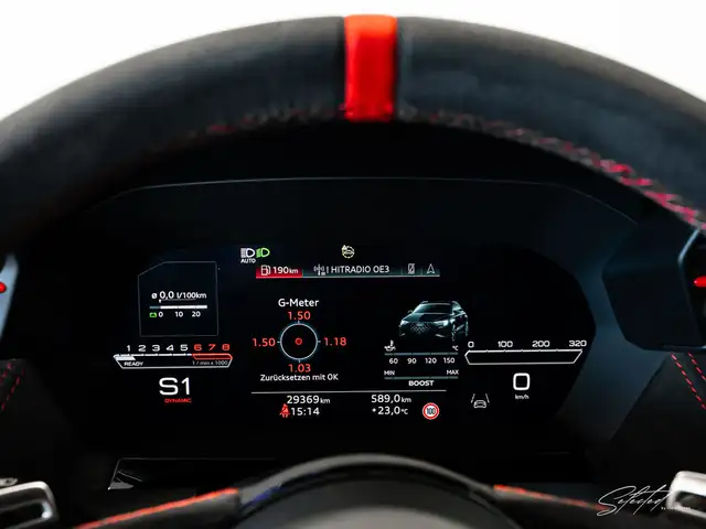 Audi RS3 2.5 TFSI QUATTRO *MAXTON*KW-GEWINDEFAHRWERK* Ansicht 33