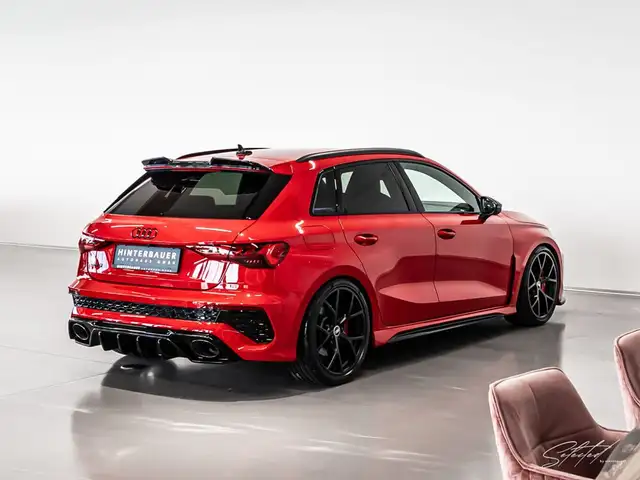 Audi RS3 2.5 TFSI QUATTRO *MAXTON*KW-GEWINDEFAHRWERK* Ansicht 19