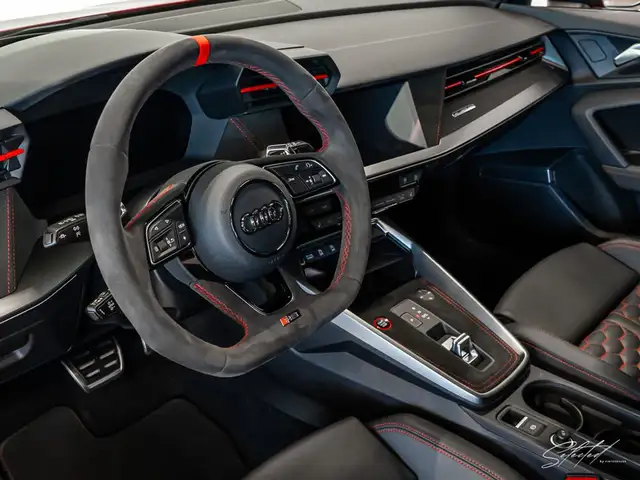 Audi RS3 2.5 TFSI QUATTRO *MAXTON*KW-GEWINDEFAHRWERK* Ansicht 40