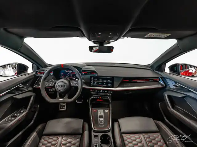 Audi RS3 2.5 TFSI QUATTRO *MAXTON*KW-GEWINDEFAHRWERK* Ansicht 25