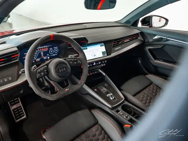 Audi RS3 2.5 TFSI QUATTRO *MAXTON*KW-GEWINDEFAHRWERK* Ansicht 5