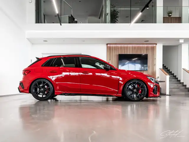 Audi RS3 2.5 TFSI QUATTRO *MAXTON*KW-GEWINDEFAHRWERK* Ansicht 20