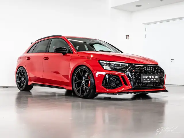 Audi RS3 2.5 TFSI QUATTRO *MAXTON*KW-GEWINDEFAHRWERK* Ansicht 21