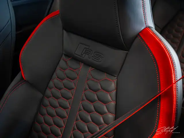 Audi RS3 2.5 TFSI QUATTRO *MAXTON*KW-GEWINDEFAHRWERK* Ansicht 11