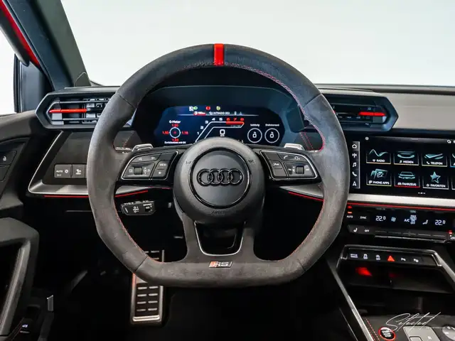 Audi RS3 2.5 TFSI QUATTRO *MAXTON*KW-GEWINDEFAHRWERK* Ansicht 31