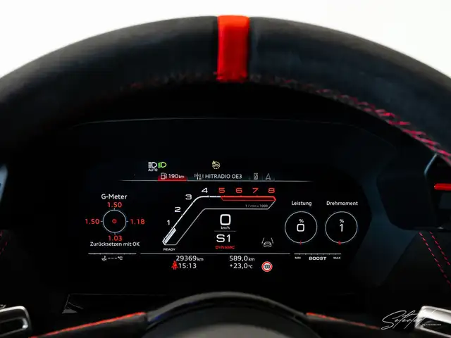 Audi RS3 2.5 TFSI QUATTRO *MAXTON*KW-GEWINDEFAHRWERK* Ansicht 32