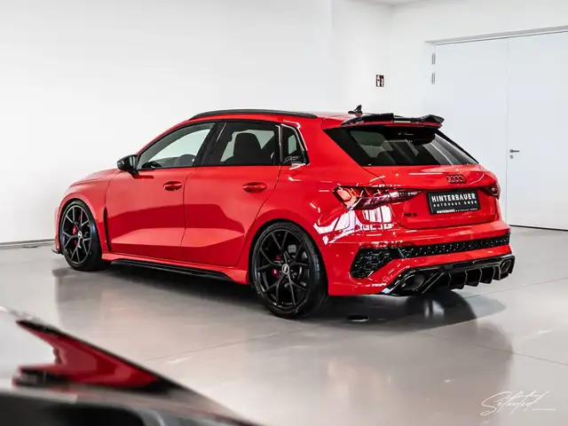 Audi RS3 2.5 TFSI QUATTRO *MAXTON*KW-GEWINDEFAHRWERK* Ansicht 16