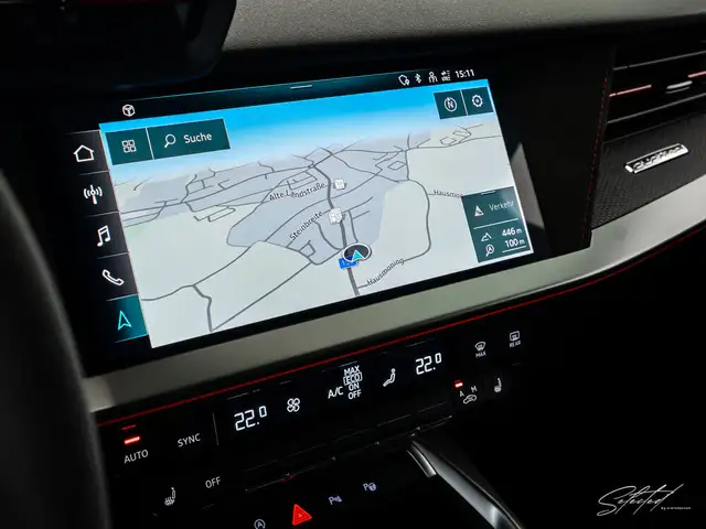 Audi RS3 2.5 TFSI QUATTRO *MAXTON*KW-GEWINDEFAHRWERK* Ansicht 35