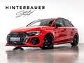 Audi RS3 2.5 TFSI QUATTRO *MAXTON*KW-GEWINDEFAHRWERK* Rojo - thumbnail 1