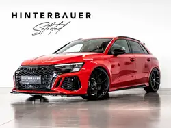 Audi RS3 2.5 TFSI QUATTRO *MAXTON*KW-GEWINDEFAHRWERK*