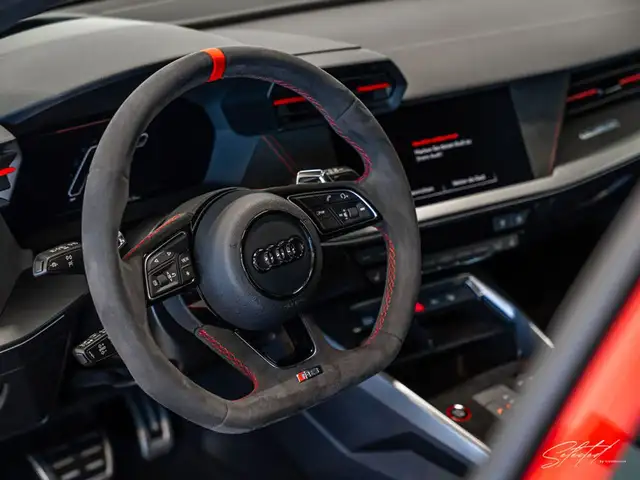 Audi RS3 2.5 TFSI QUATTRO *MAXTON*KW-GEWINDEFAHRWERK* Ansicht 10