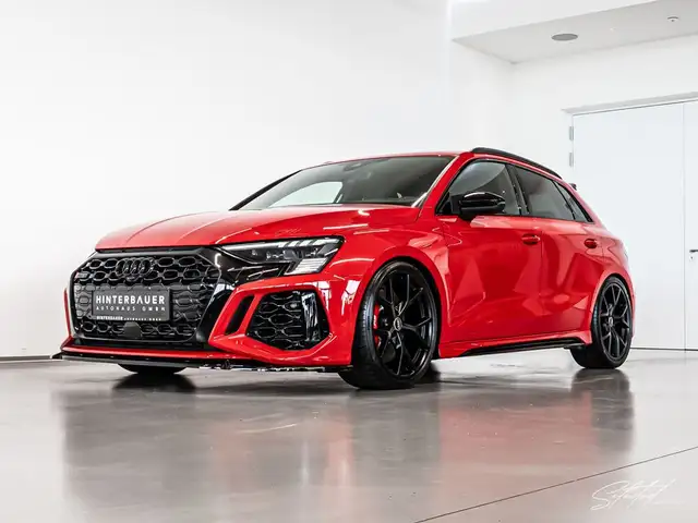 Audi RS3 2.5 TFSI QUATTRO *MAXTON*KW-GEWINDEFAHRWERK* Ansicht 14