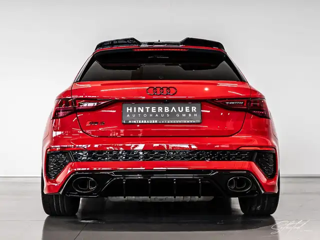 Audi RS3 2.5 TFSI QUATTRO *MAXTON*KW-GEWINDEFAHRWERK* Ansicht 17