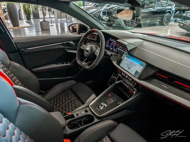 Audi RS3 2.5 TFSI QUATTRO *MAXTON*KW-GEWINDEFAHRWERK* Ansicht 26