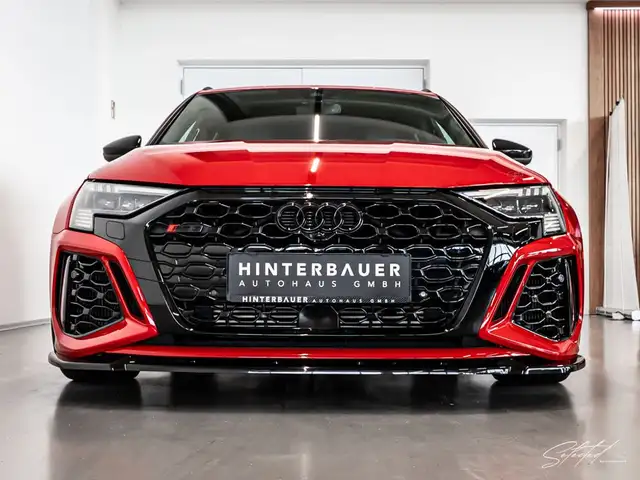 Audi RS3 2.5 TFSI QUATTRO *MAXTON*KW-GEWINDEFAHRWERK* Ansicht 8