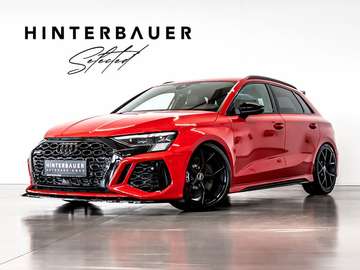 2.5 TFSI QUATTRO *MAXTON*KW-GEWINDEFAHRWERK*