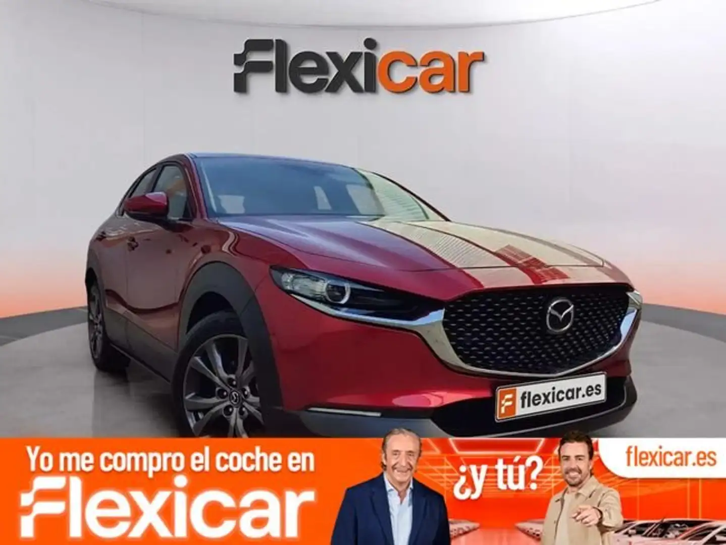 Mazda CX-30 e-SKYACTIV-X 2.0 137kW Evolution Burdeos - 1