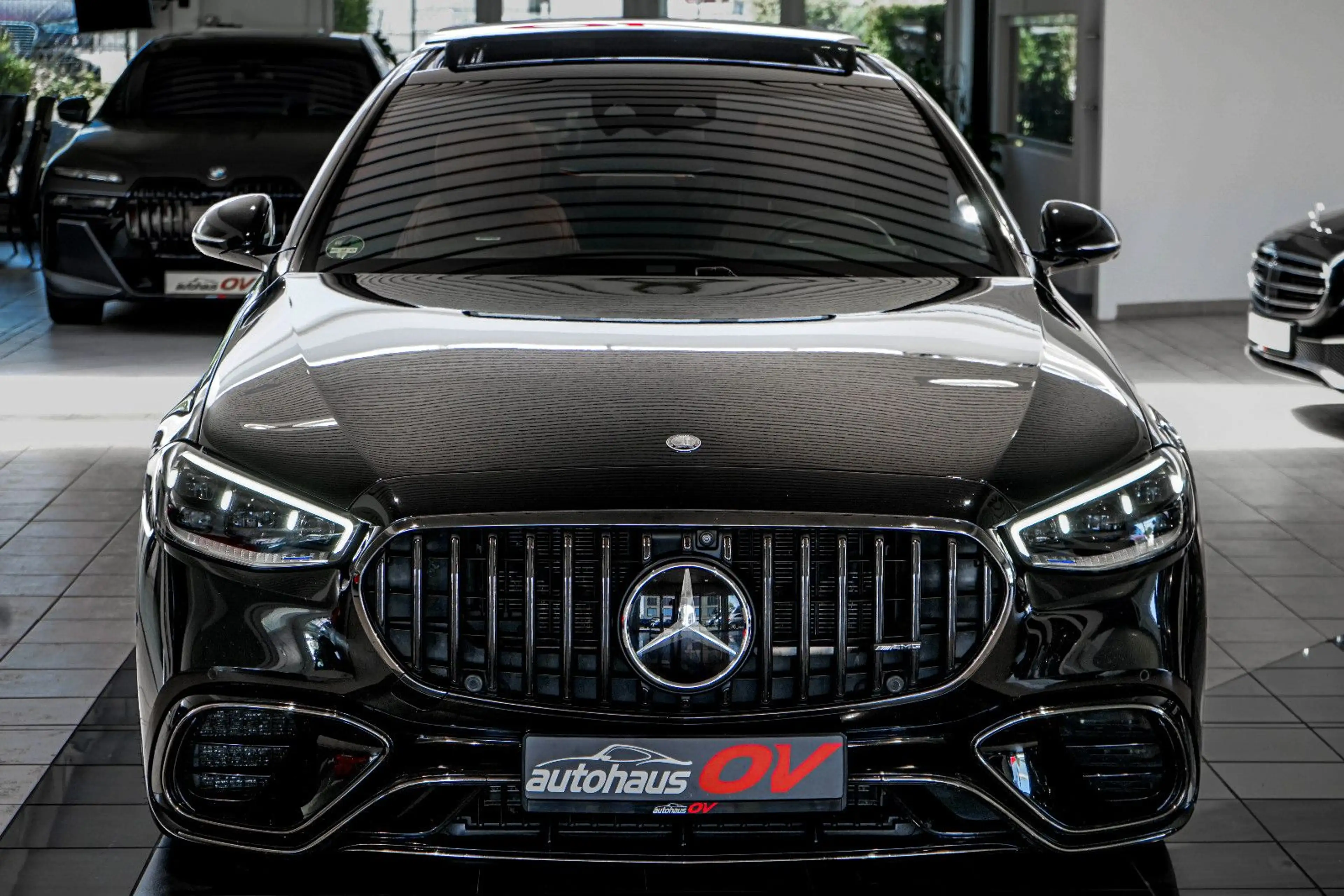 Mercedes-Benz S 63 AMG e Lang*Designo*3xTV*ACC*4x Massage*Pano* — photo 13