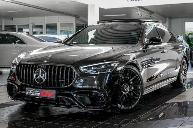 Mercedes-Benz S 63 AMG